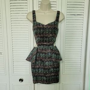 Jaspal mini dress sz Medium